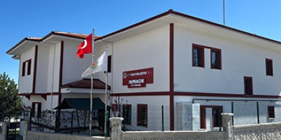 YAPRACIK KÖY KONAĞI