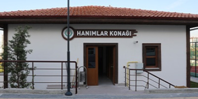 DEVLET BAHÇELİ HANIMLAR KONAĞI