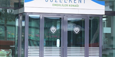 GÜZELKENT EMEKLİLER KONAĞI