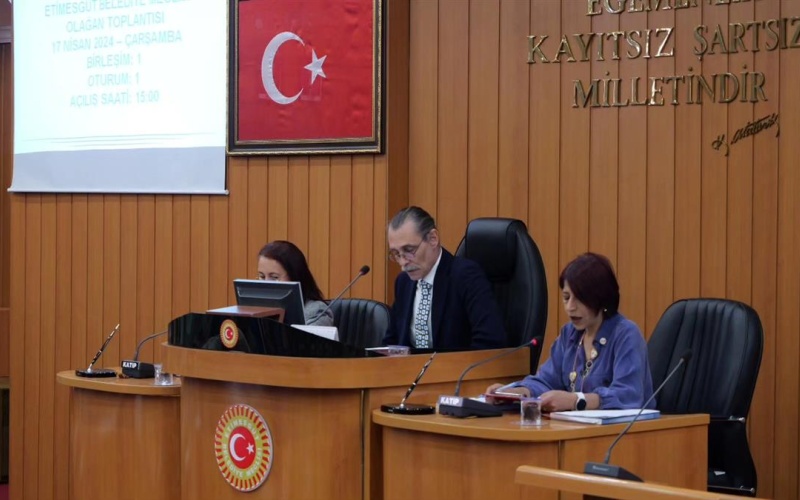 MALİ YILI FAALİYET RAPORU KABUL EDİLDİ.
